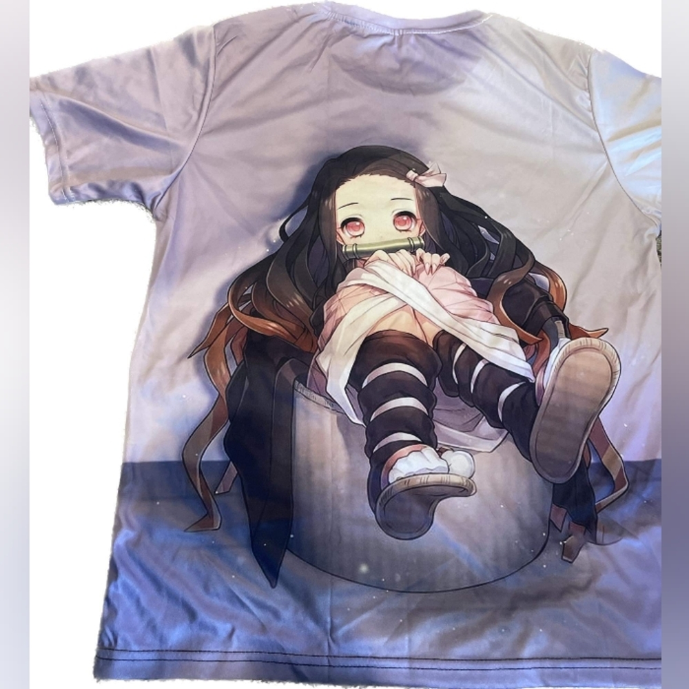 Nezuko t-shirt